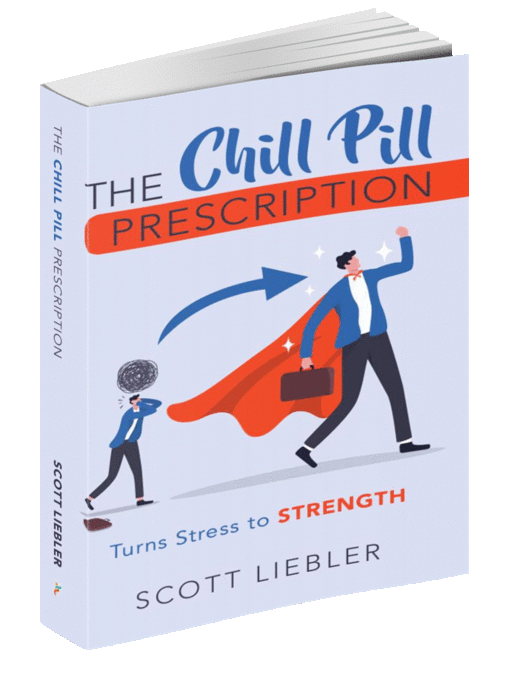 Chill Pill Prescription cover art