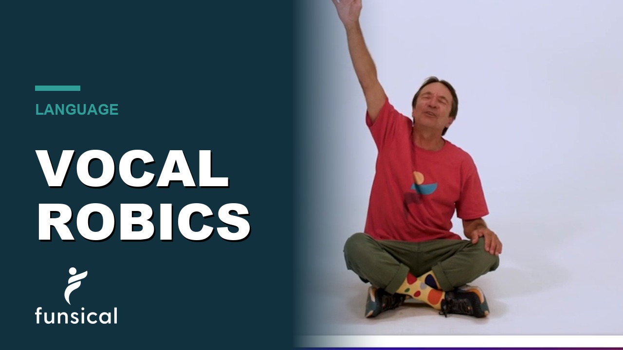 Vocalrobics still