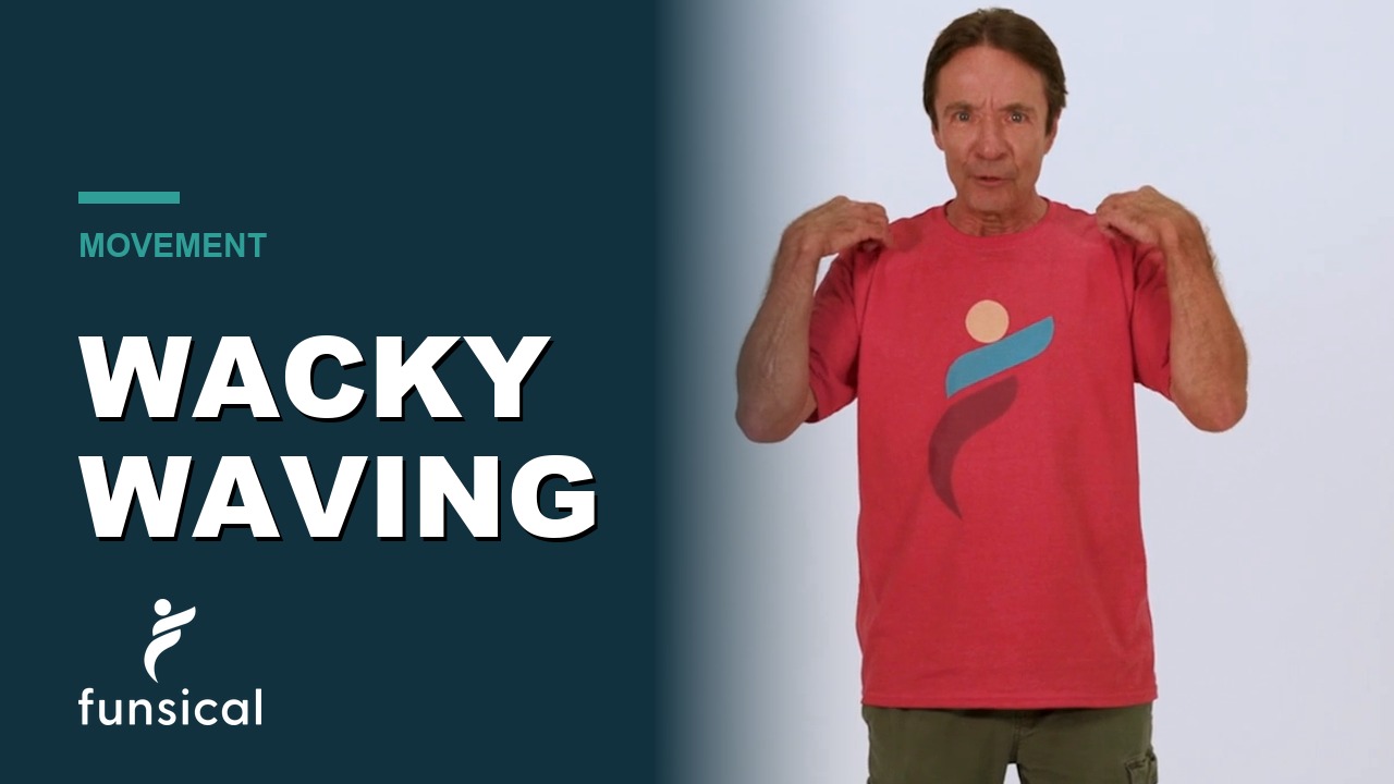 Wacky Waving still