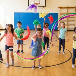 Scarves and Ribbons Music